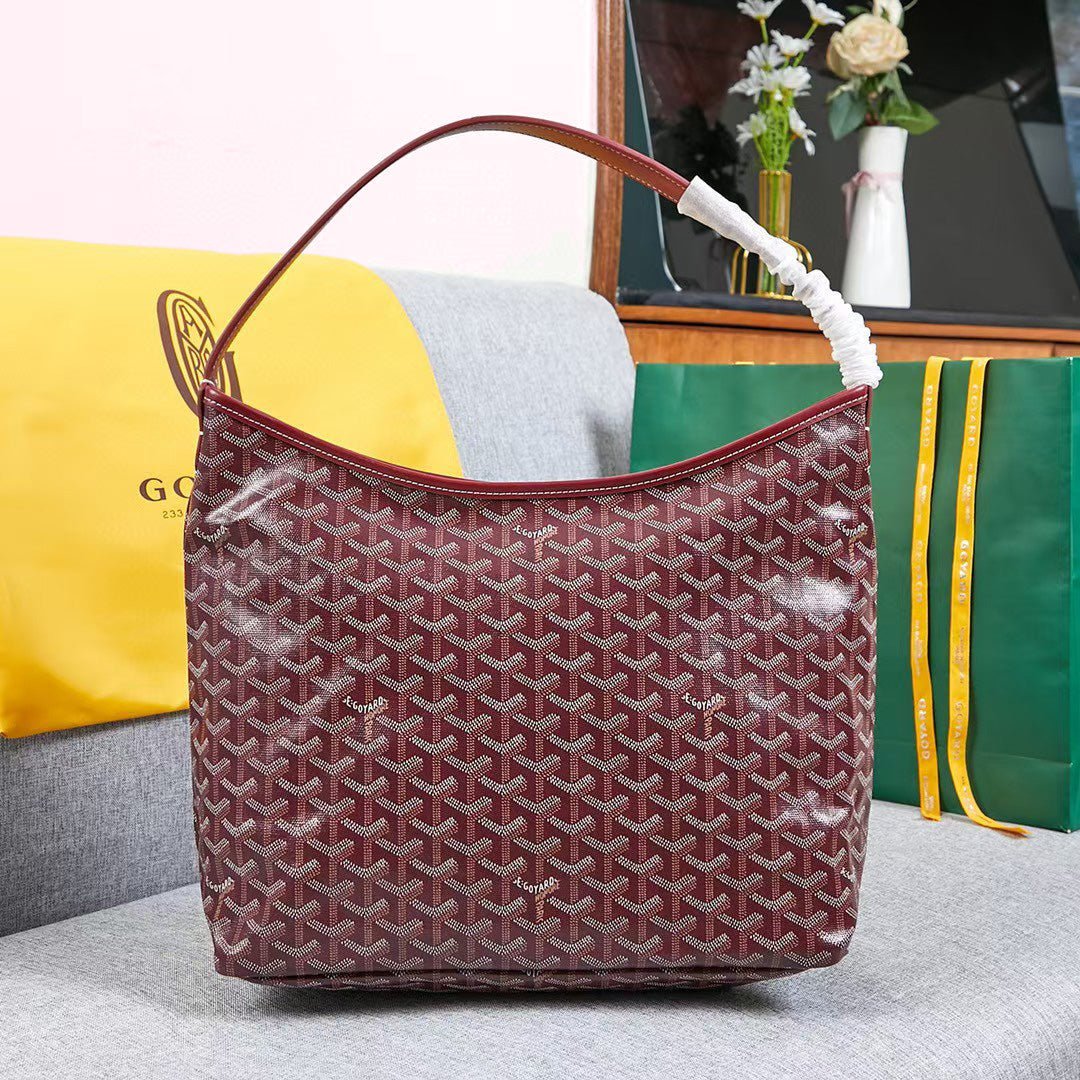 Half-Moon Shoulder Bag - Sassygrove