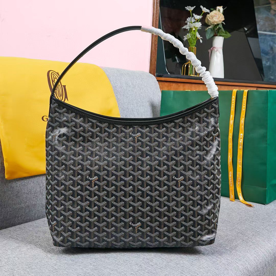 Half-Moon Shoulder Bag - Sassygrove