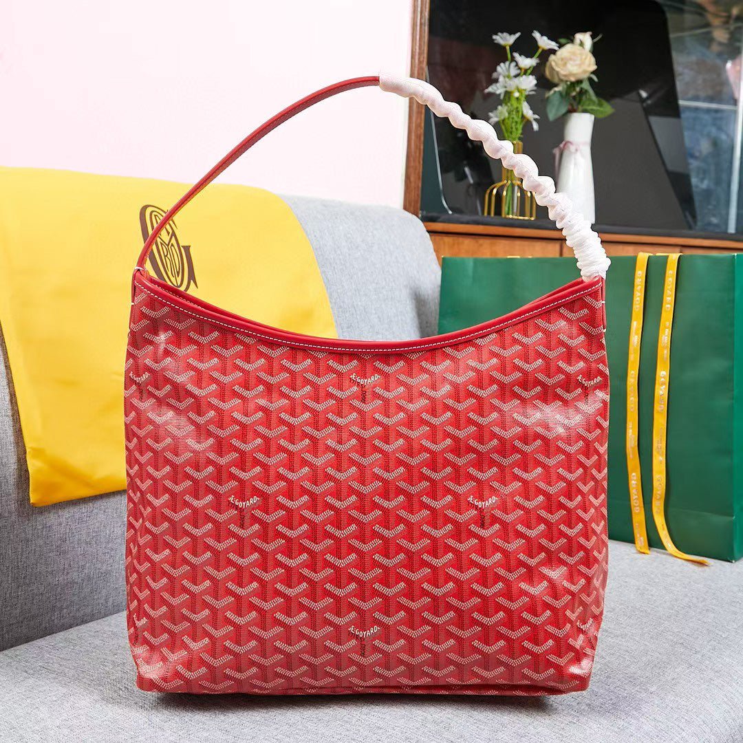 Half-Moon Shoulder Bag - Sassygrove