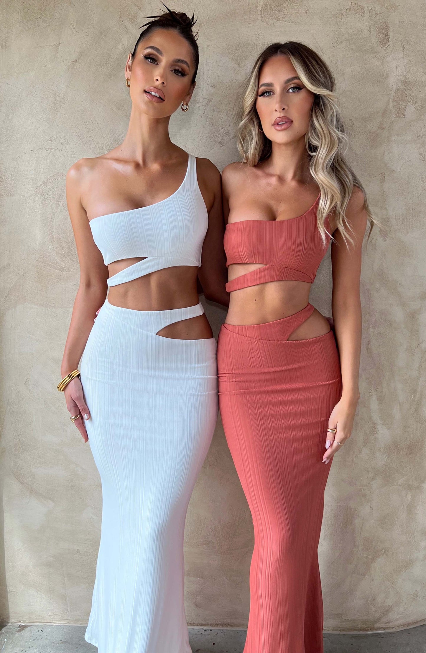 Kaela Top - White - Sassygrove