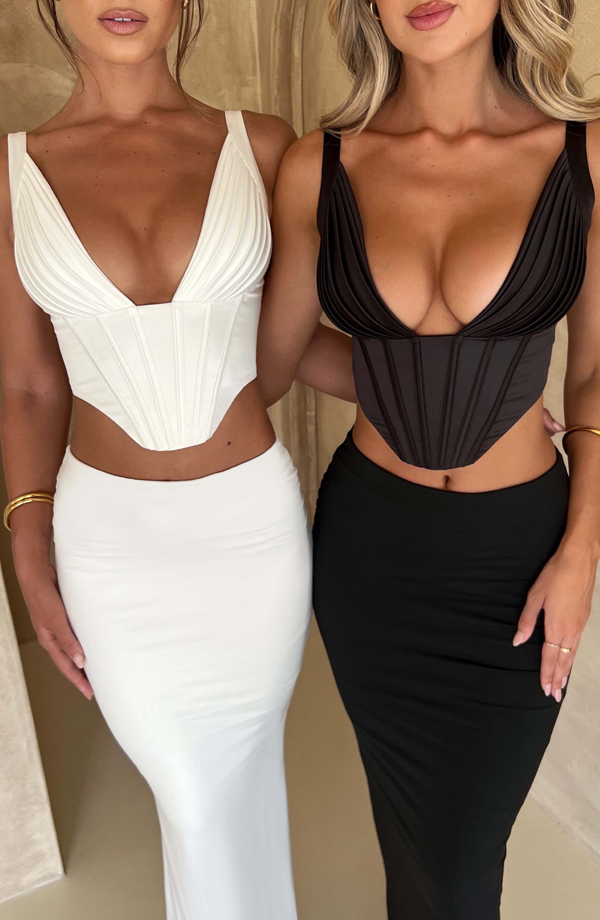 Kate Corset - Ivory - Sassygrove