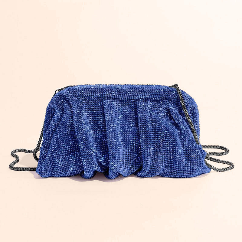 Mila Poche x Dazzle clutch - Sassygrove