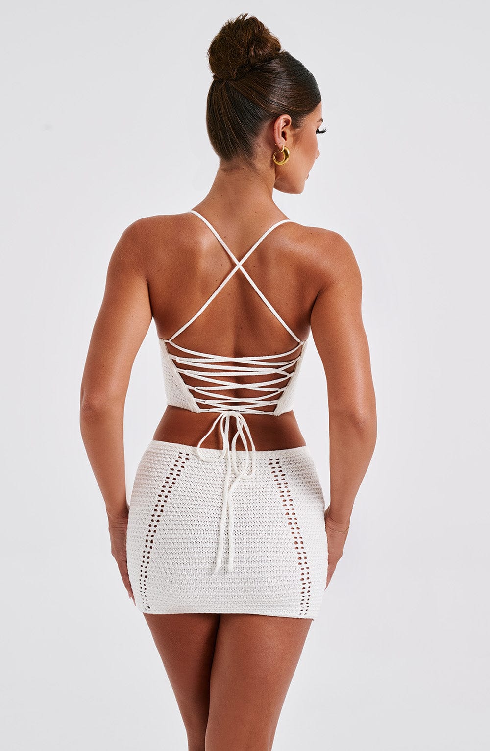Sunlit Top - White - Sassygrove