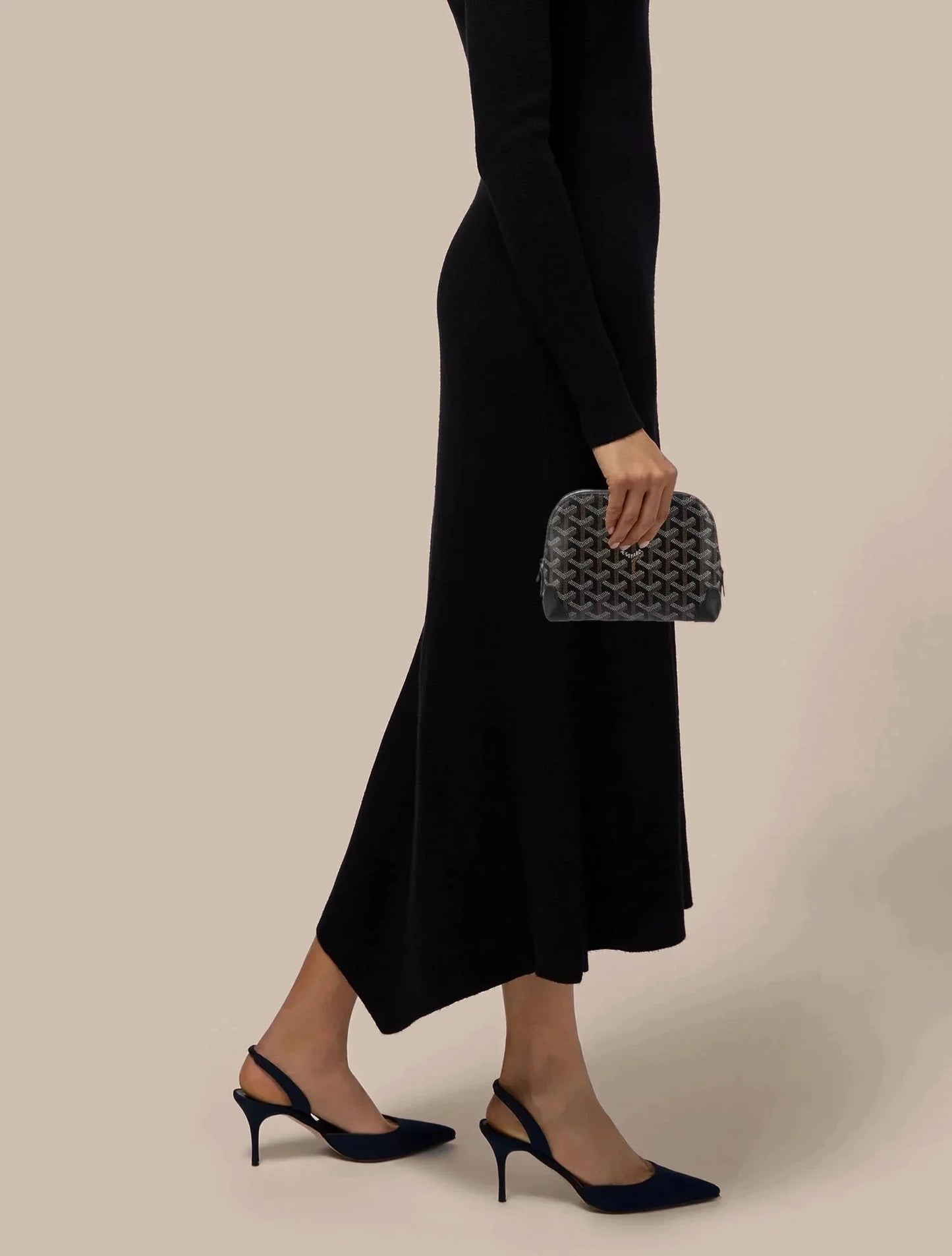 Lustre Luxe Pouch - Sassygrove