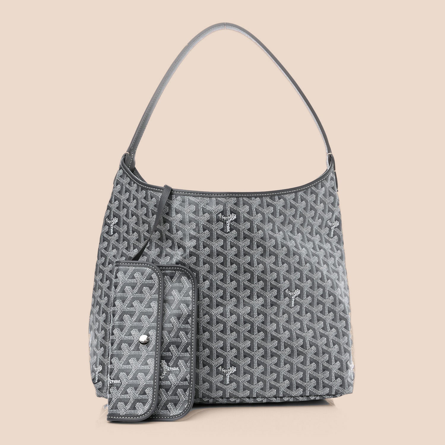 Half-Moon Shoulder Bag - Sassygrove