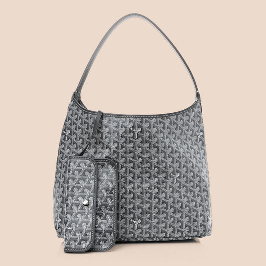 Half-Moon Shoulder Bag - Sassygrove