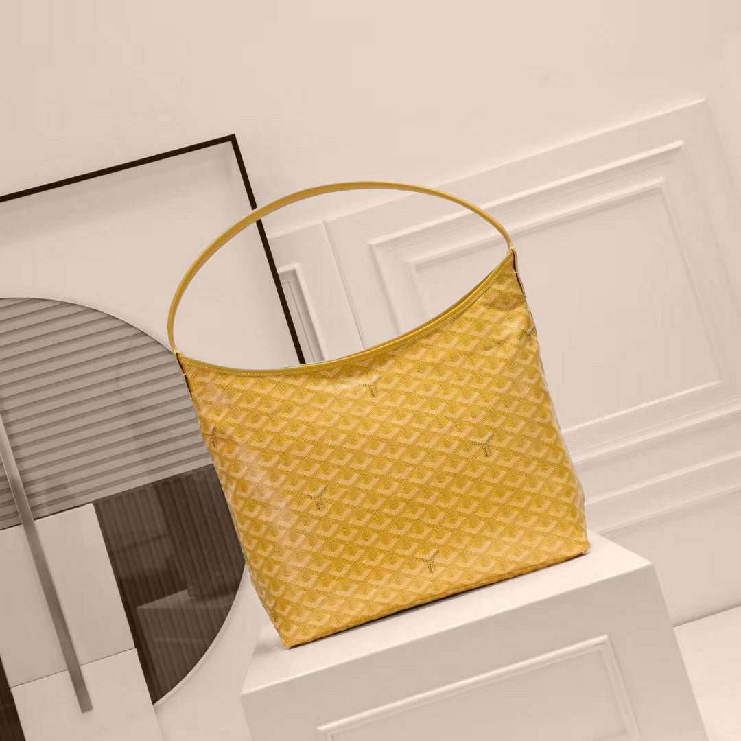 Half-Moon Shoulder Bag - Sassygrove