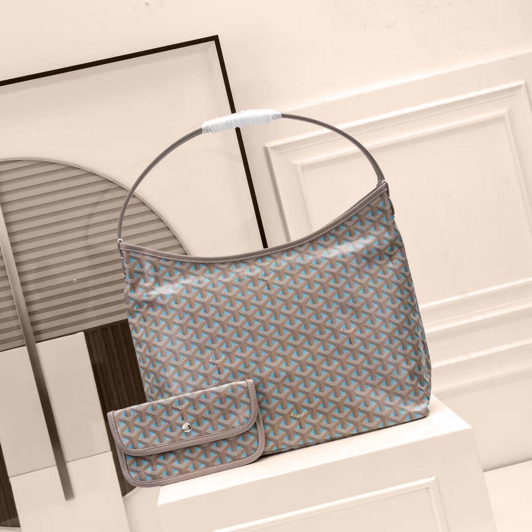 Half-Moon Shoulder Bag - Sassygrove