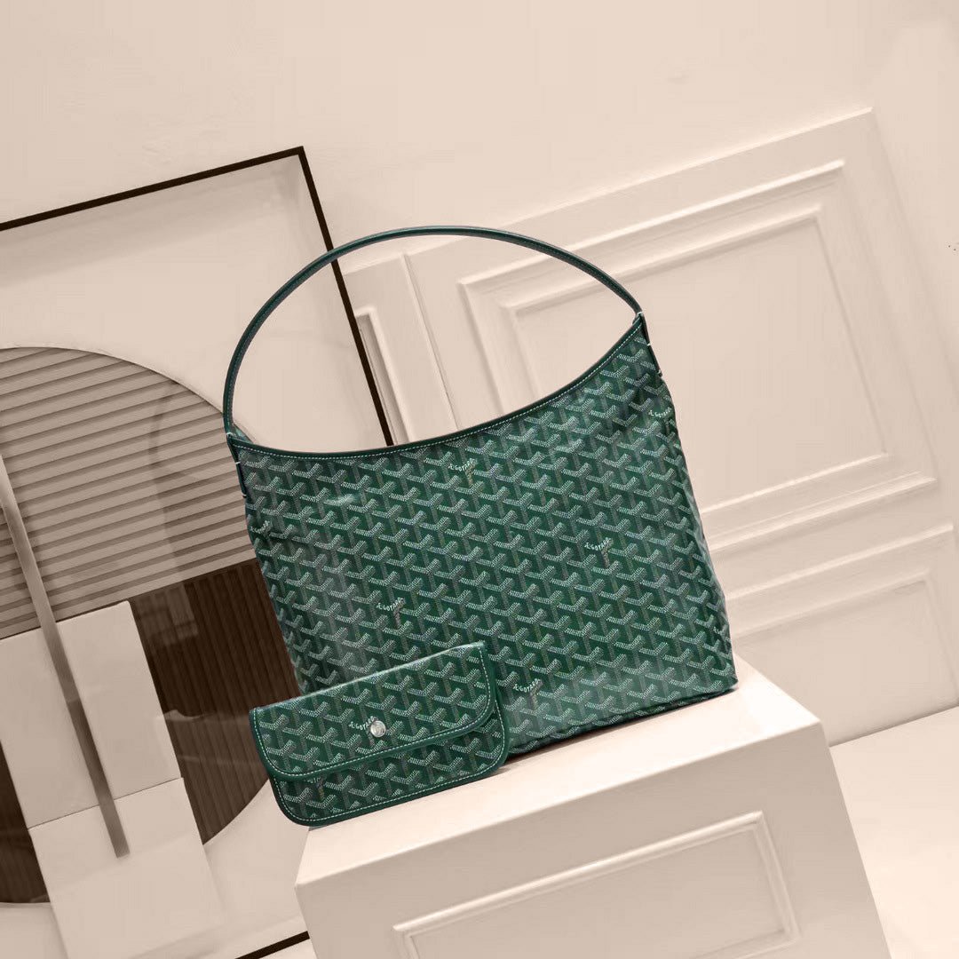 Half-Moon Shoulder Bag - Sassygrove