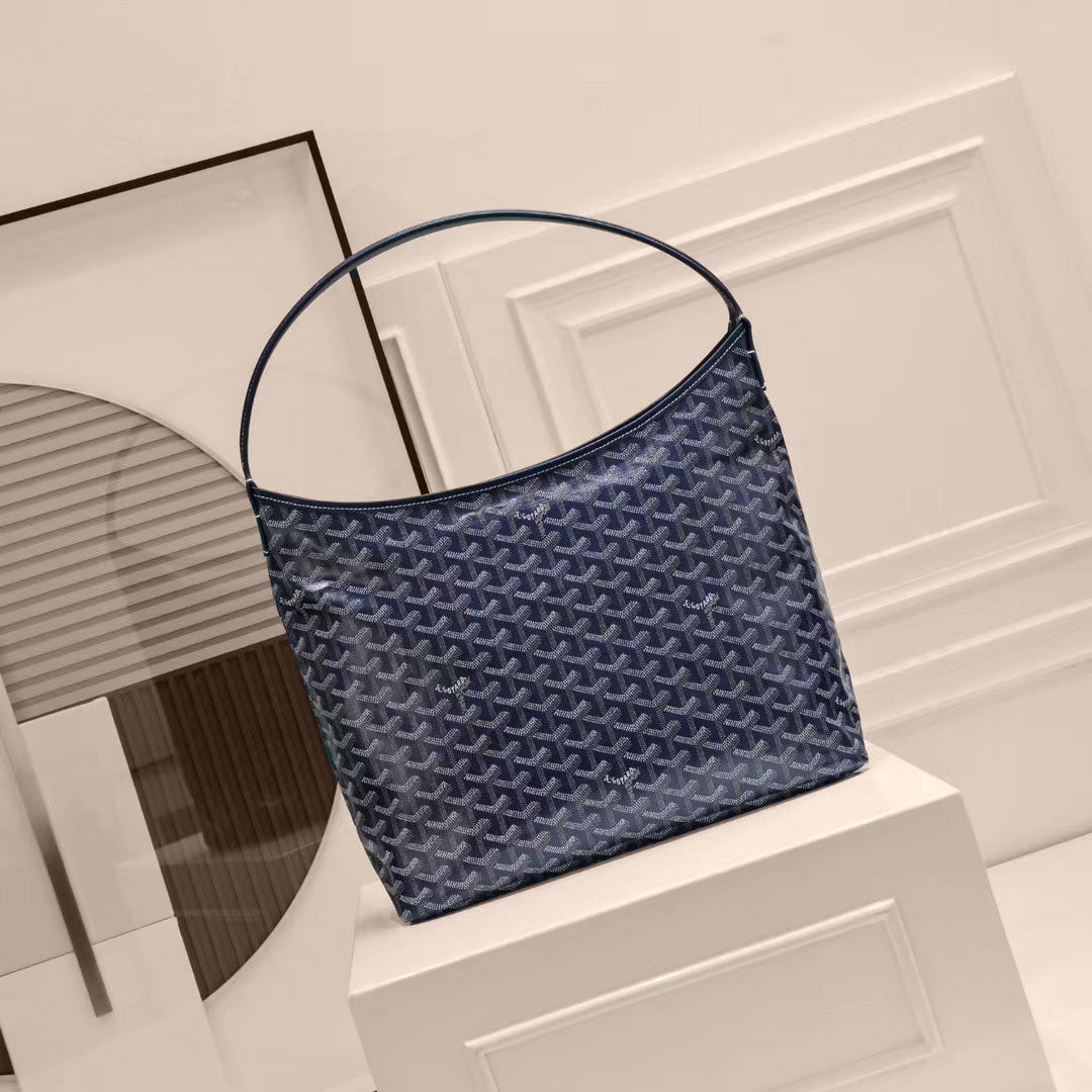 Half-Moon Shoulder Bag - Sassygrove
