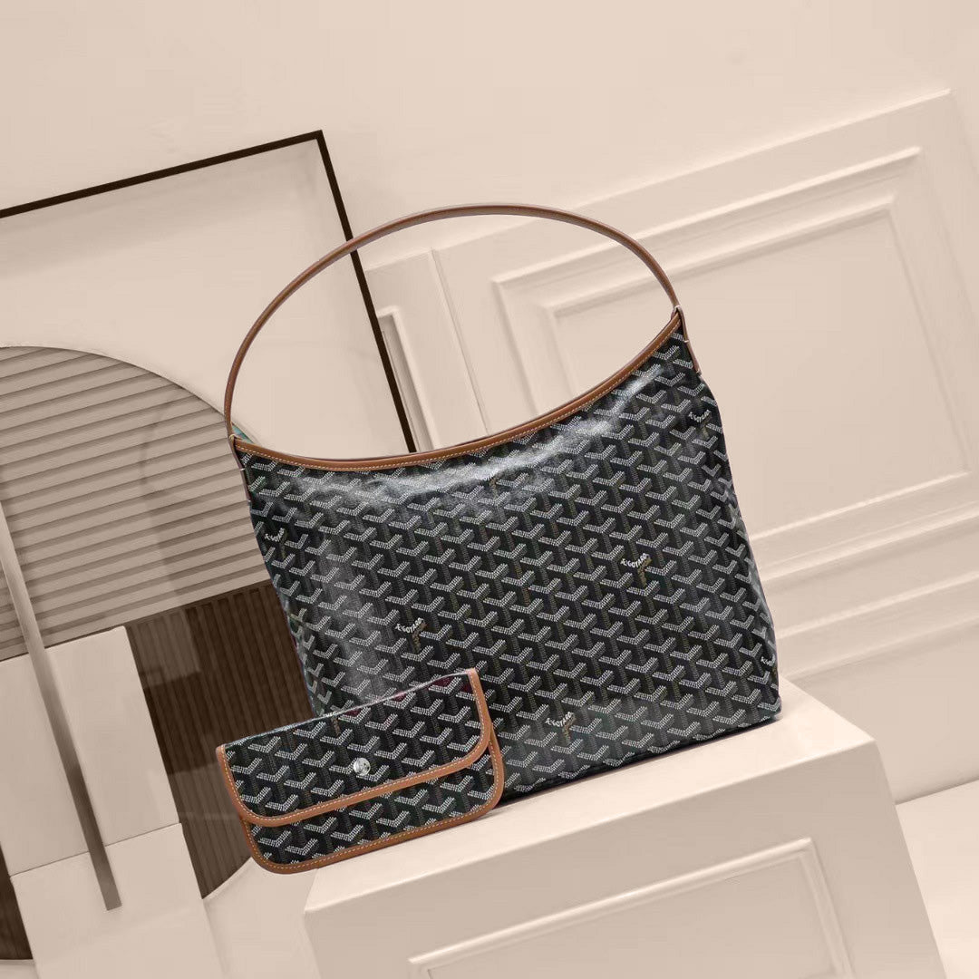 Half-Moon Shoulder Bag - Sassygrove