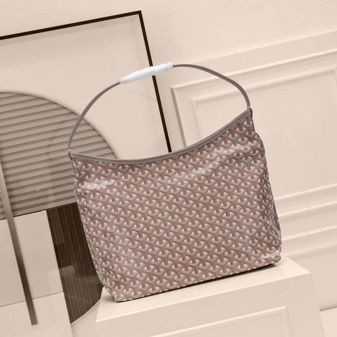 Half-Moon Shoulder Bag - Sassygrove