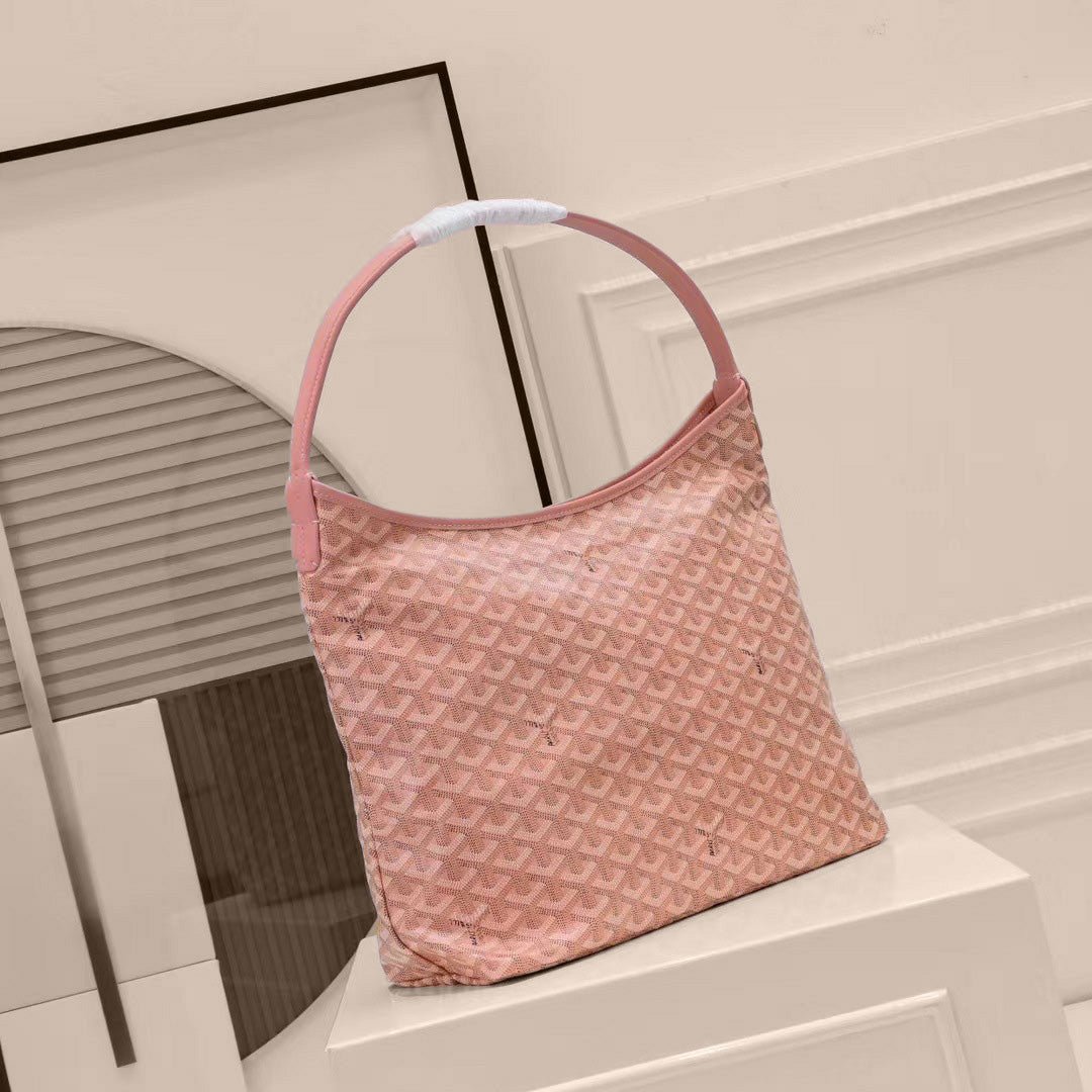 Half-Moon Shoulder Bag - Sassygrove