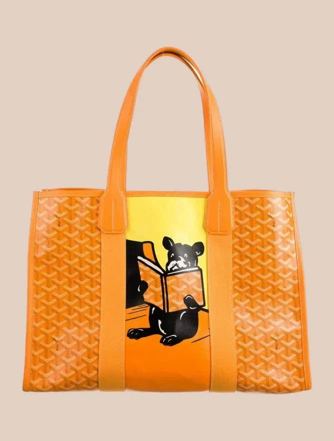 Parisian Charm Carryall - Sassygrove