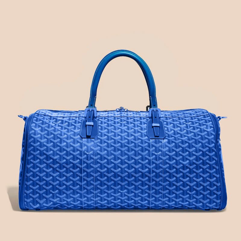 Aventra Luxe Duffle - Sassygrove