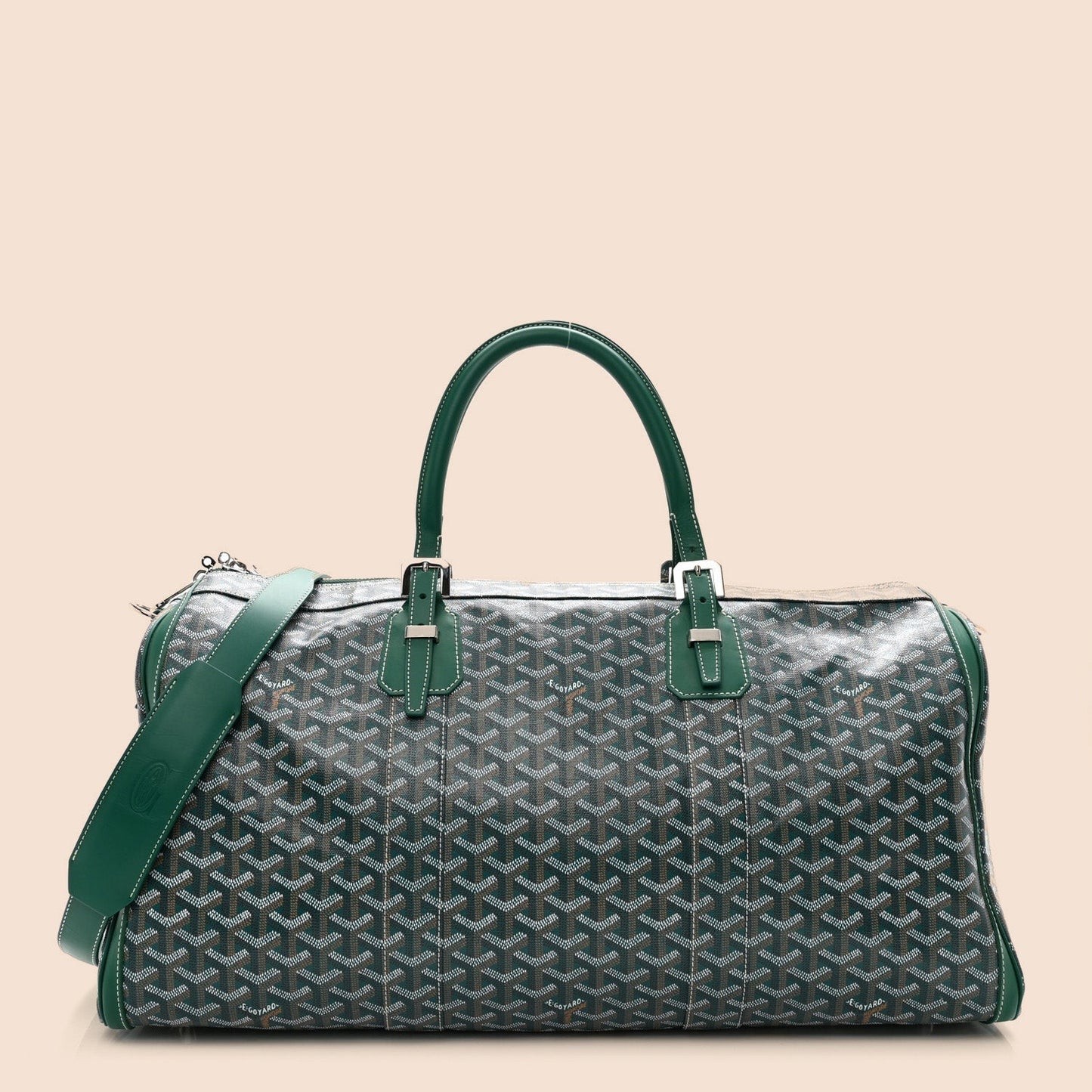 Aventra Luxe Duffle - Sassygrove