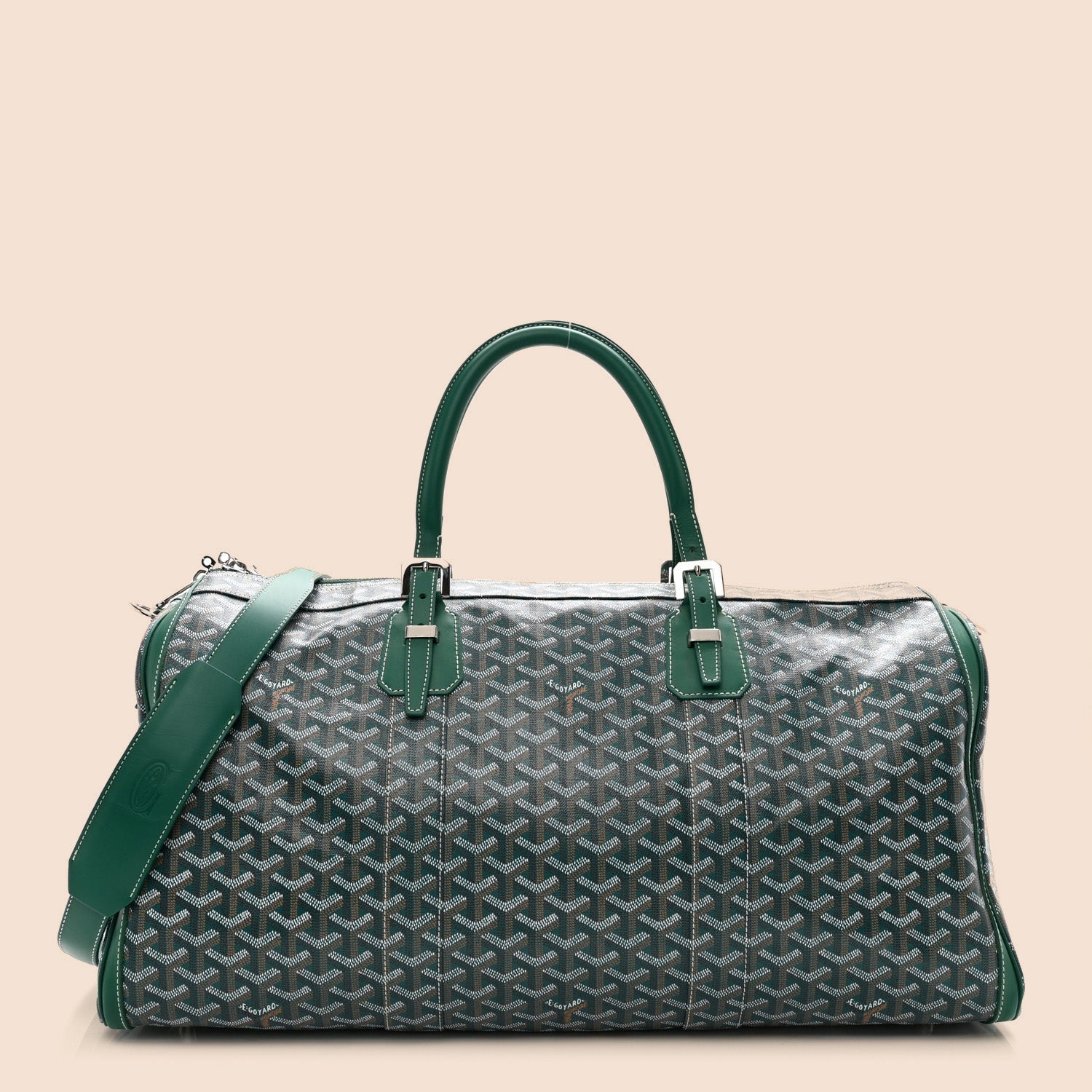 Aventra Luxe Duffle - Sassygrove