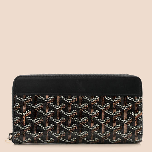 Deluxe Leather Wallet - Sassygrove