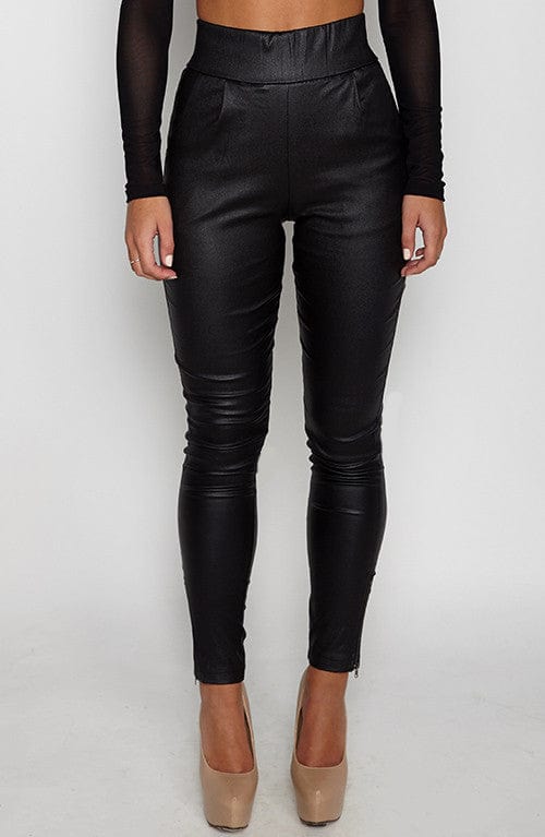 Torpedo Pants - Black - Sassygrove