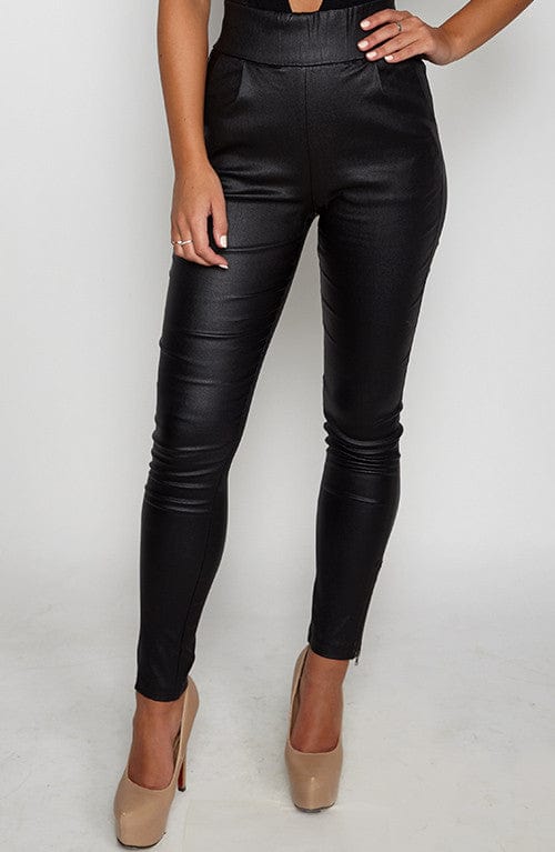 Torpedo Pants - Black - Sassygrove