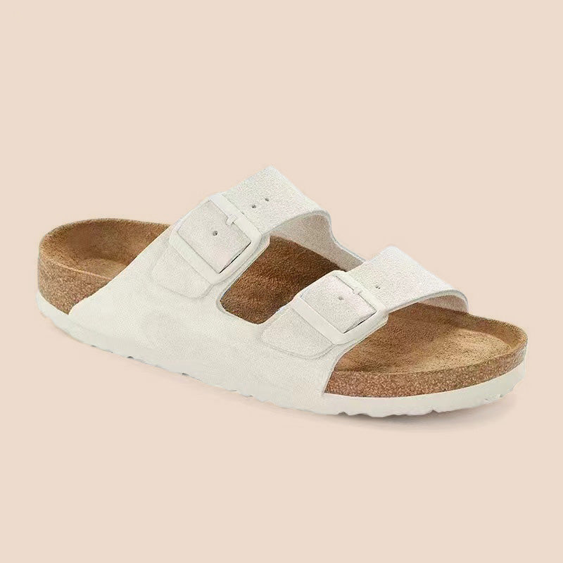 Unisex Arizona Narrow Smooth Sandals - Sassygrove