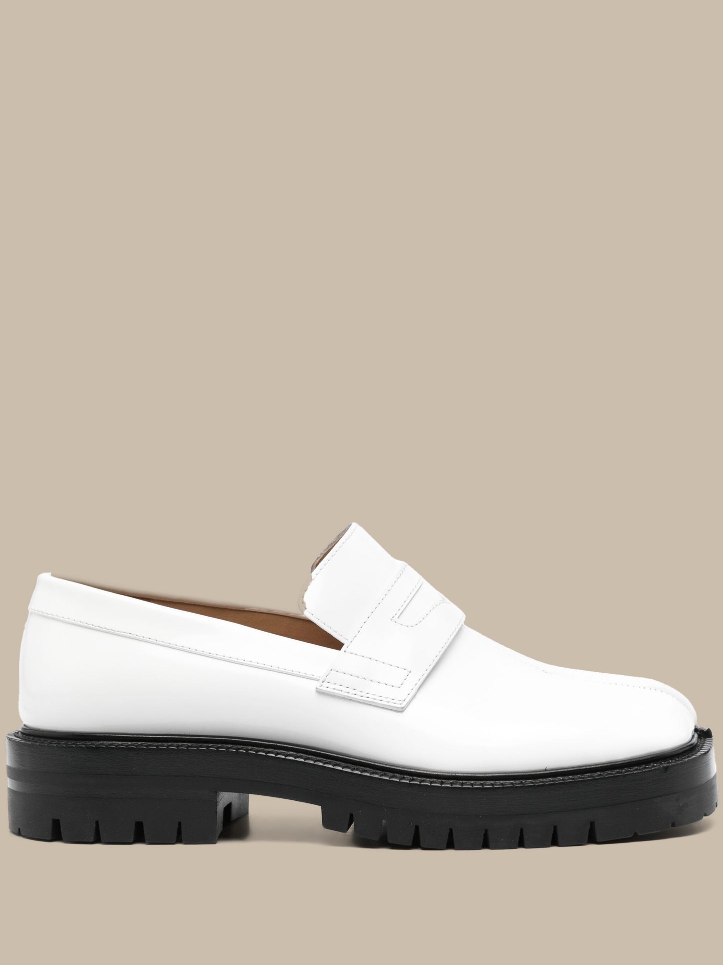Split-Toe Tabi Loafer - Sassygrove
