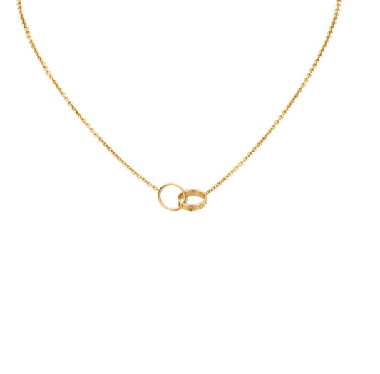 LVE necklace - Sassygrove