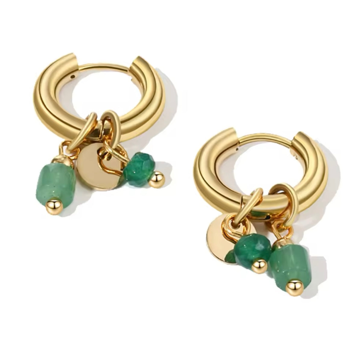 Cute chic earrings