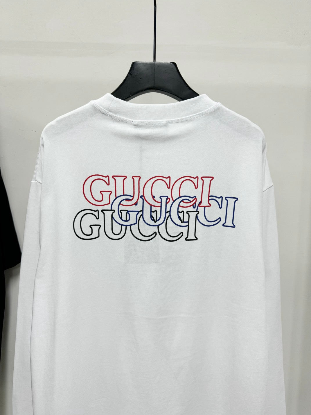 Minimal Luxe Logo Long Sleeve Tee - Sassygrove