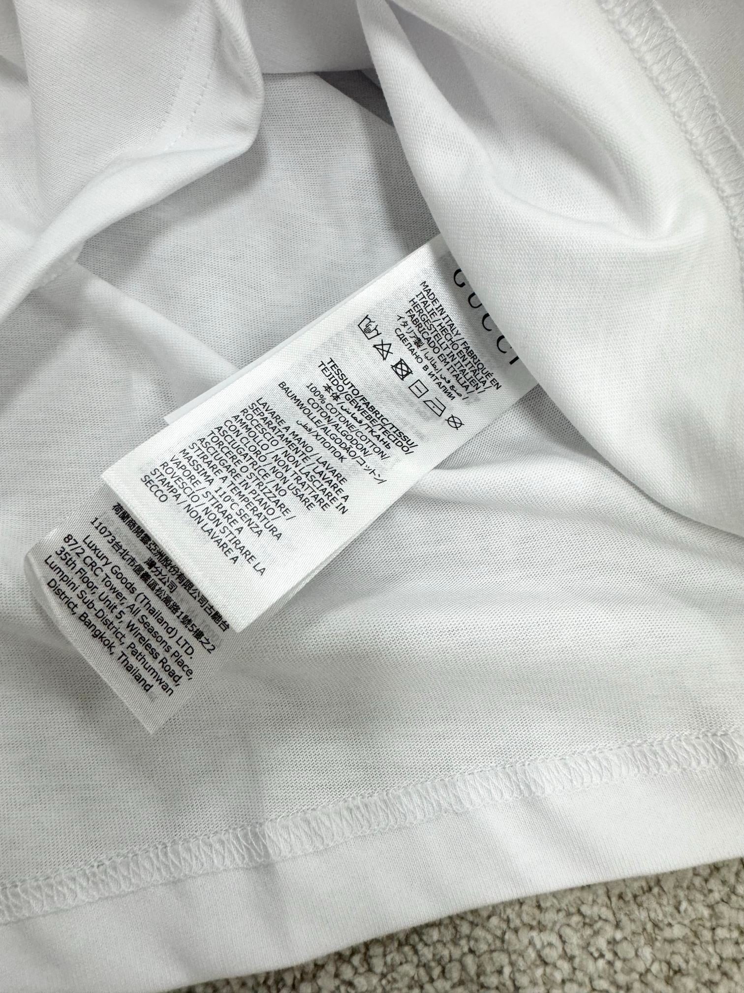 Minimal Luxe Logo Long Sleeve Tee - Sassygrove