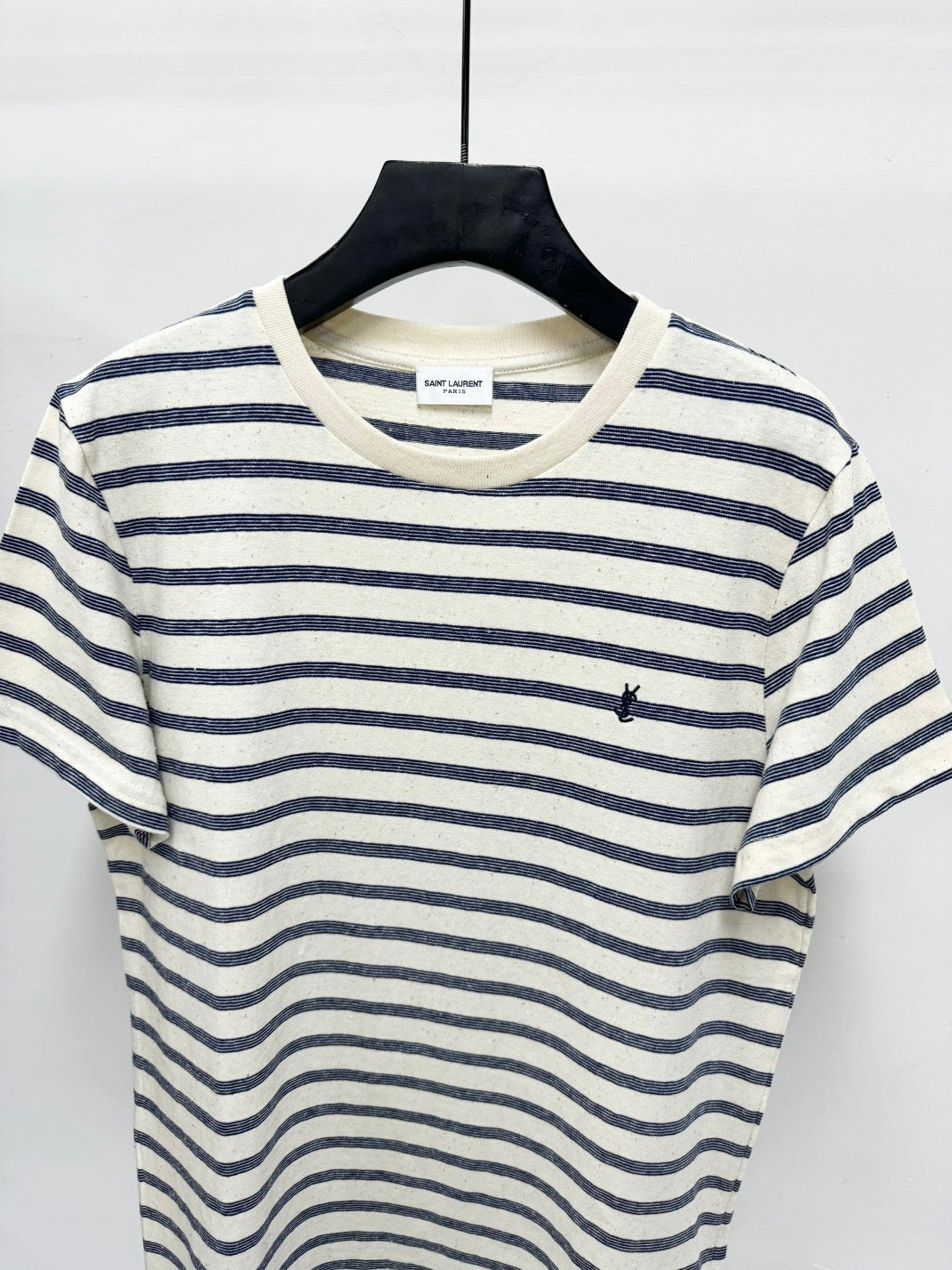Striped Cotton Tee - Sassygrove