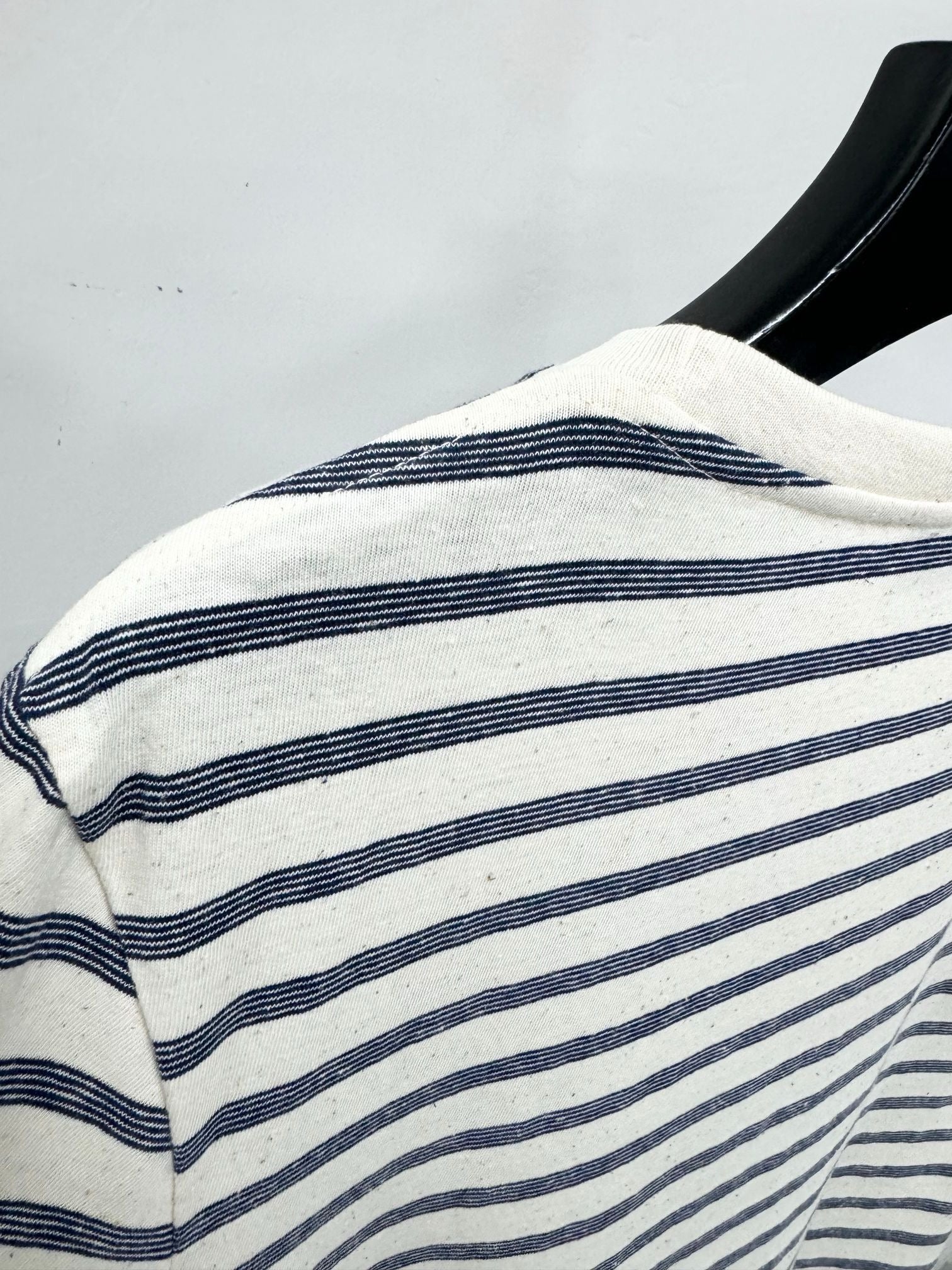 Striped Cotton Tee - Sassygrove