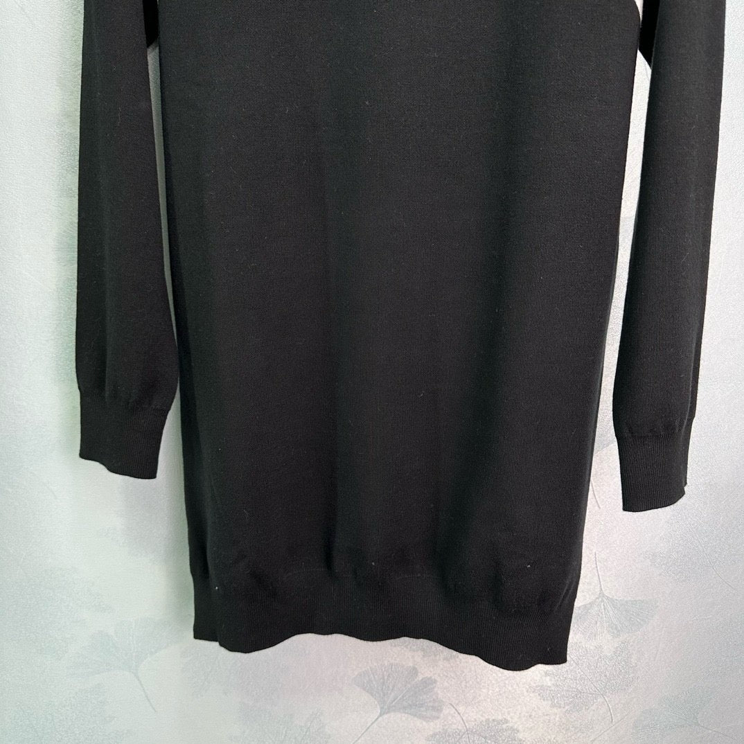 Equestrian Chain Motif Sweaters - Sassygrove