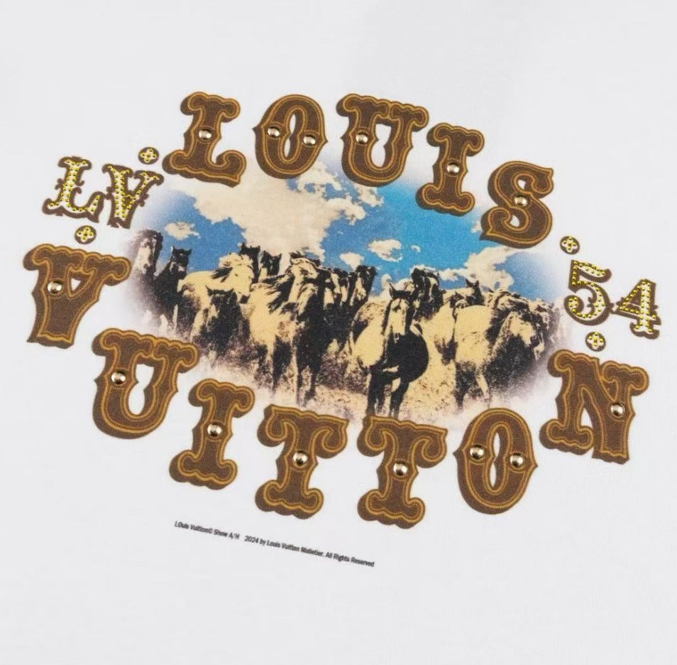 Vintage Rodeo Graphic Tee
