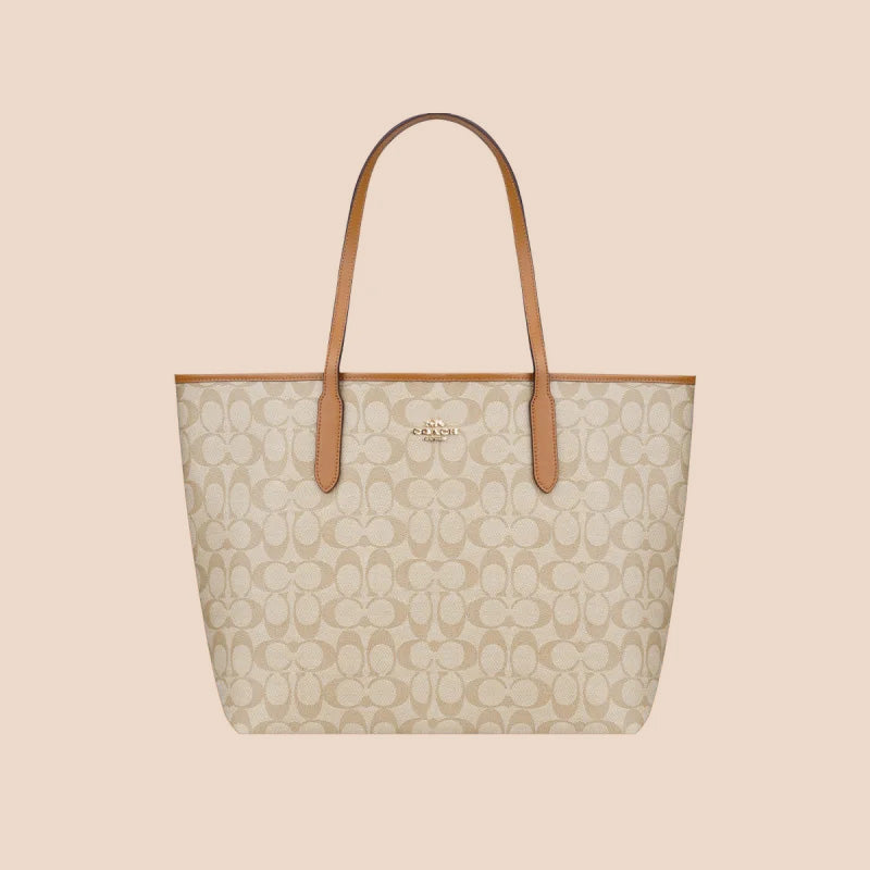 Coach Tote