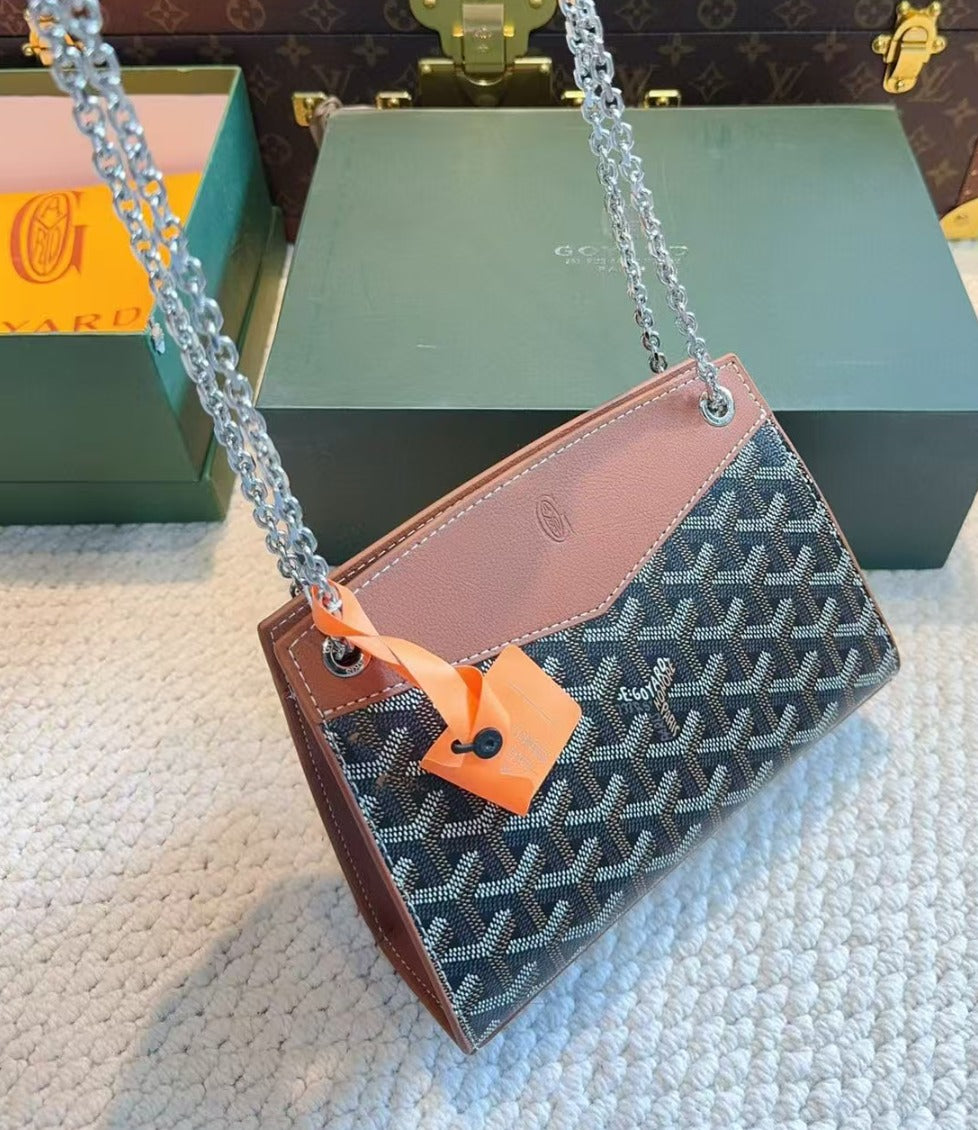 Rouette Noir Mini Carryall