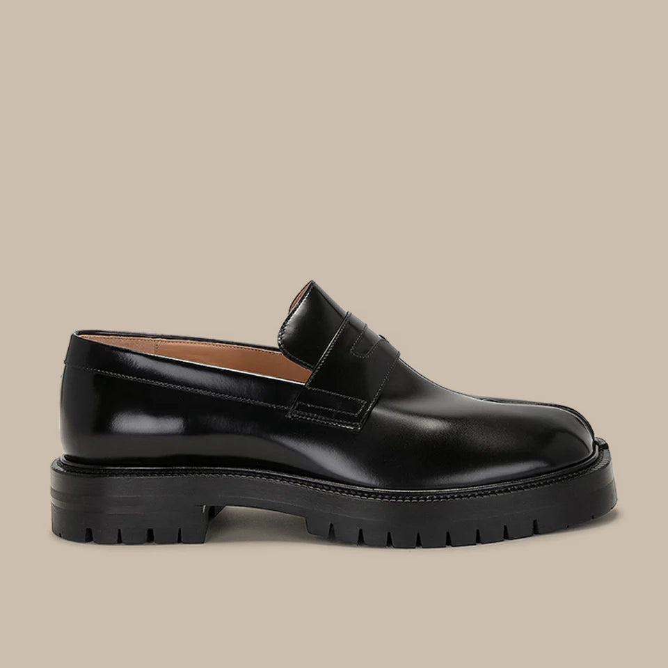 Split-Toe Tabi Loafer