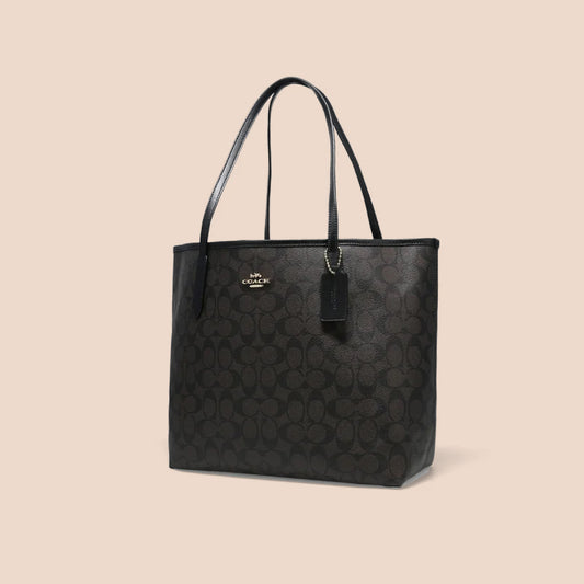 Coach Tote