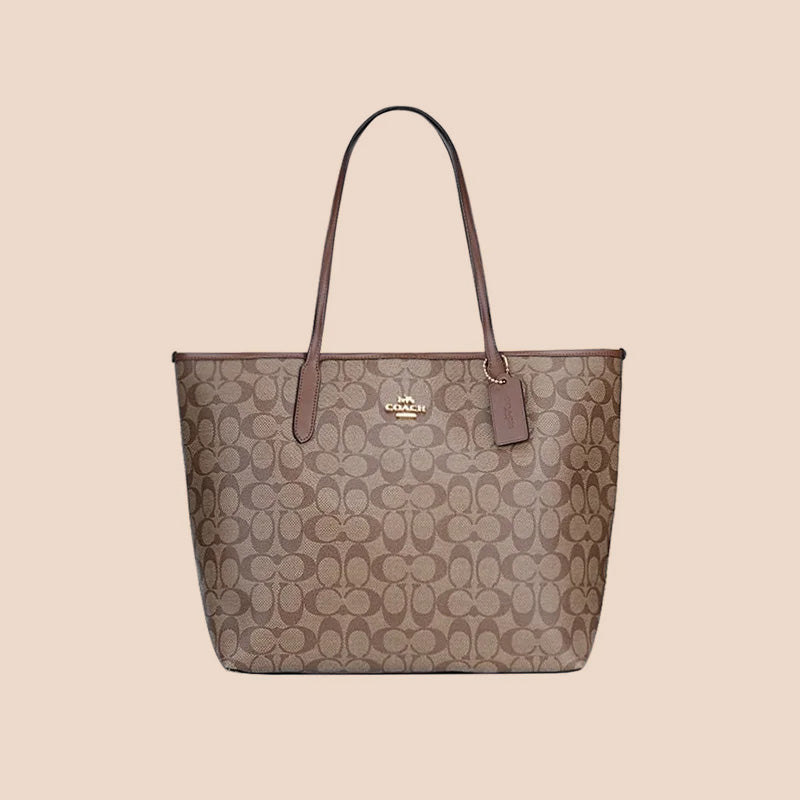 Coach Tote