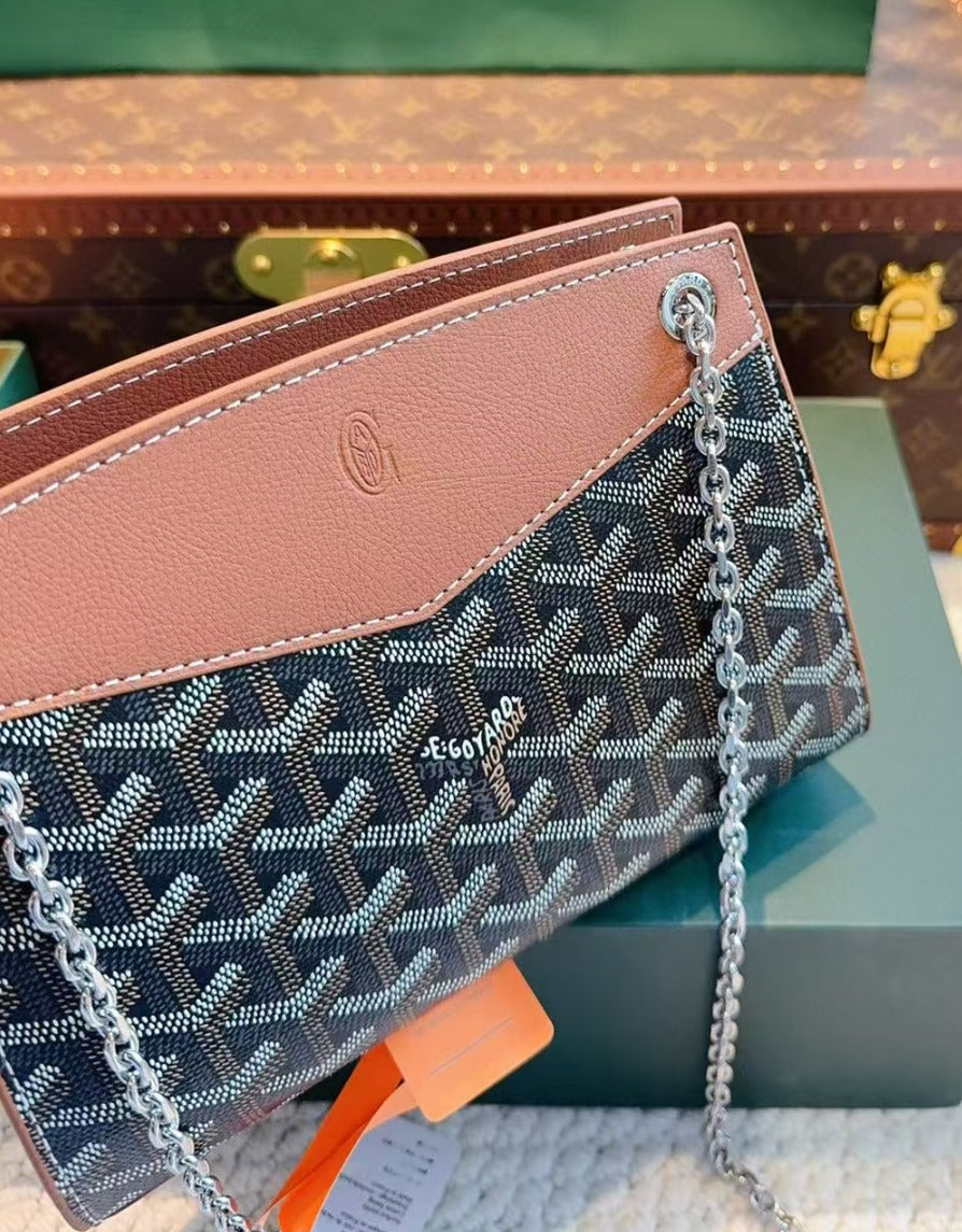 Rouette Noir Mini Carryall
