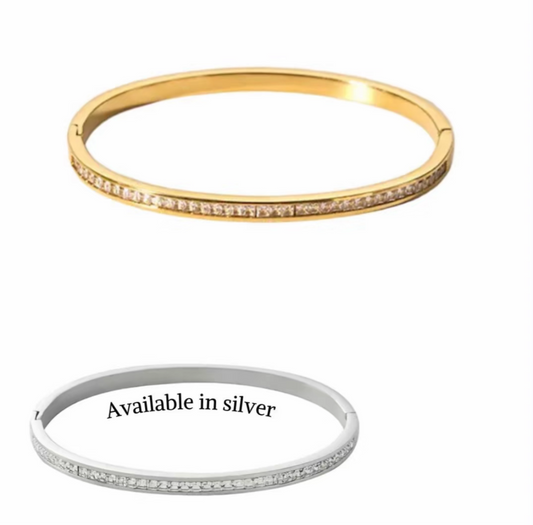 Eternity bangle - Sassygrove