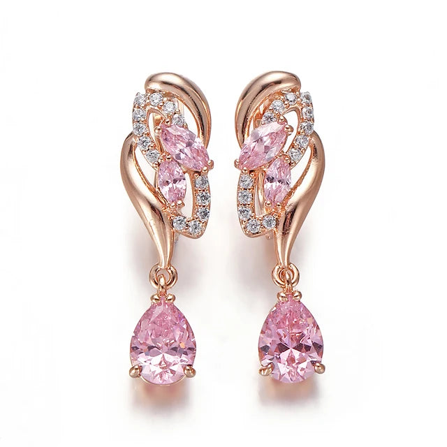 Sparkle Drop Earrings - Sassygrove