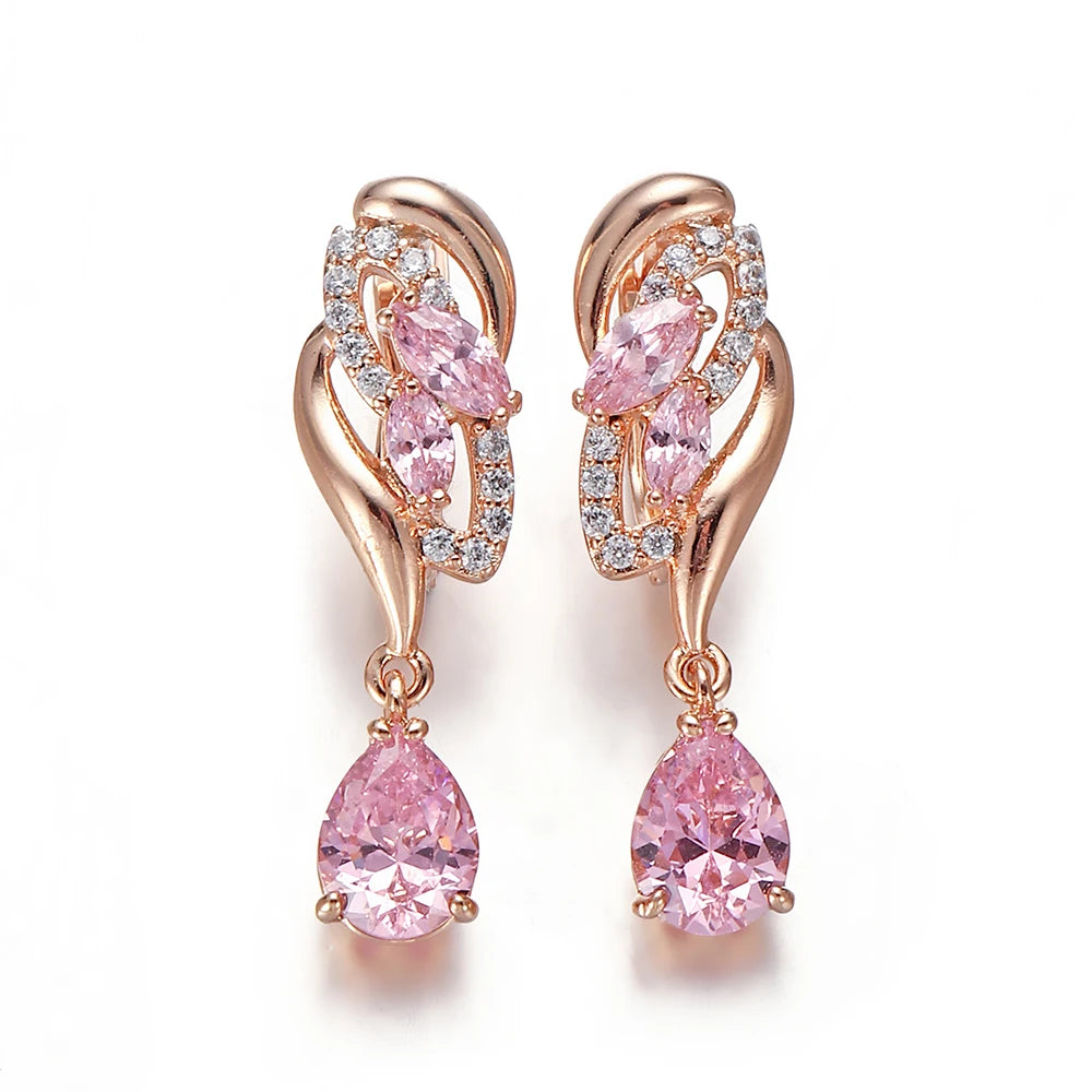 Sparkle Drop Earrings - Sassygrove