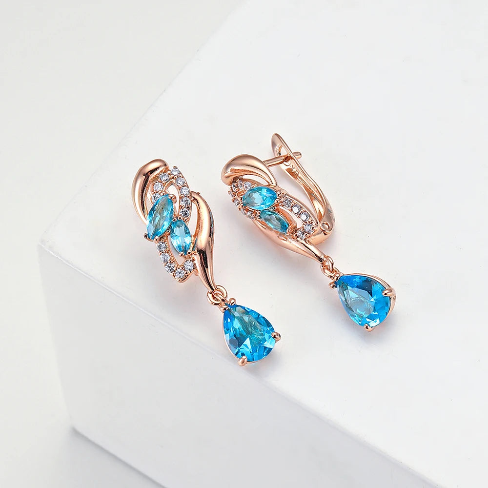 Sparkle Drop Earrings - Sassygrove