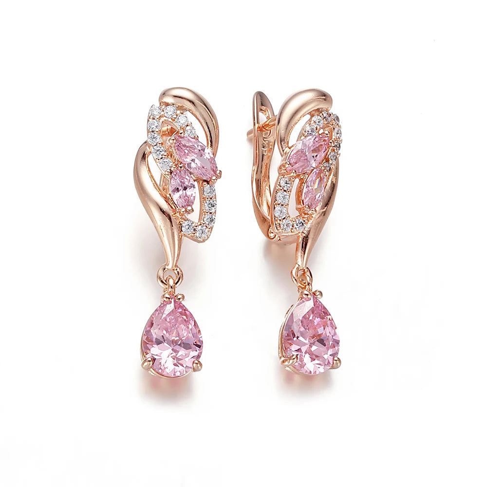 Sparkle Drop Earrings - Sassygrove