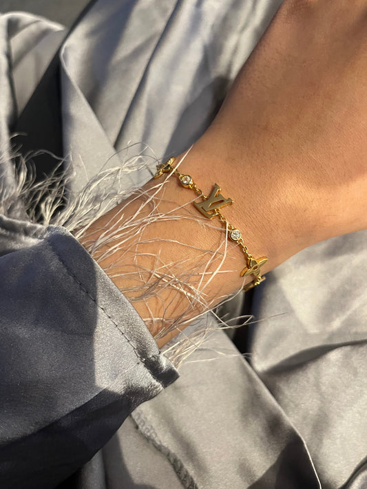 LVI bracelet - Sassygrove