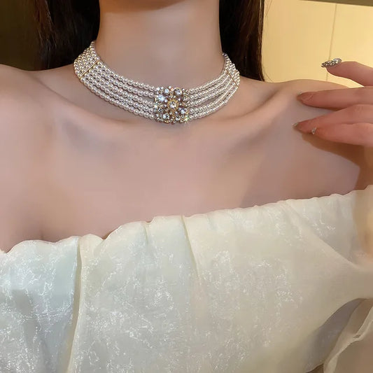 Isabella Necklace - Sassygrove