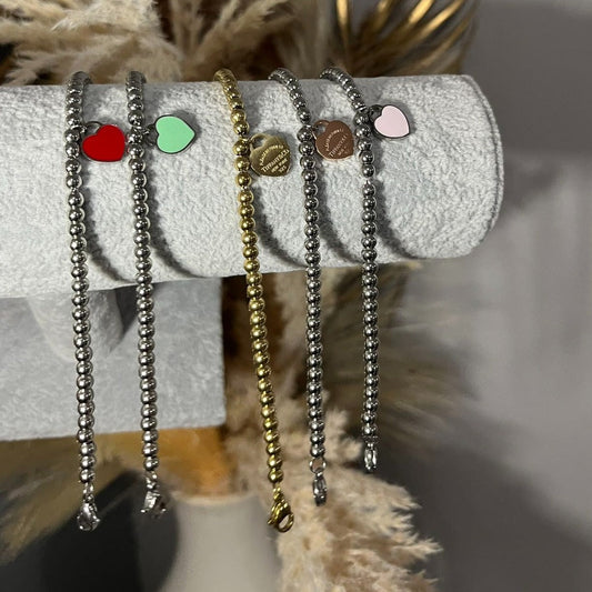 Tiffanyz Style Bracelets - Sassygrove