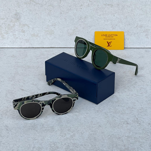Louis Vuitton Cyclone Sunglasses - Sassygrove