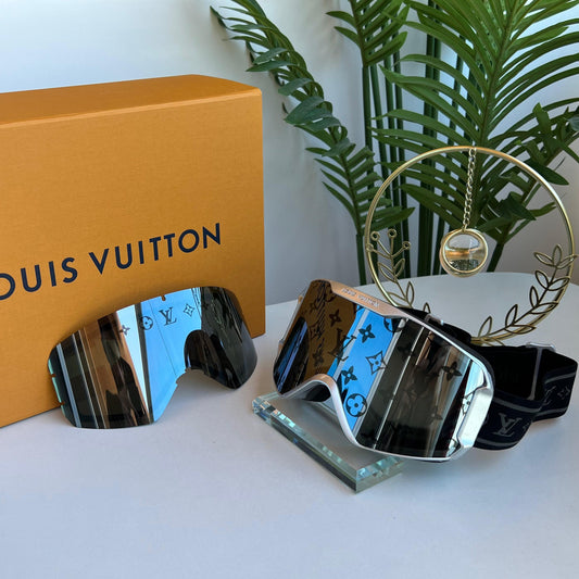 Louis Vuitton 1.1 Millionaires Ski Mask Sunglasses - Sassygrove